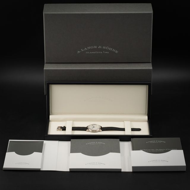A. Lange and Sohne 1815 235.026 Image 6